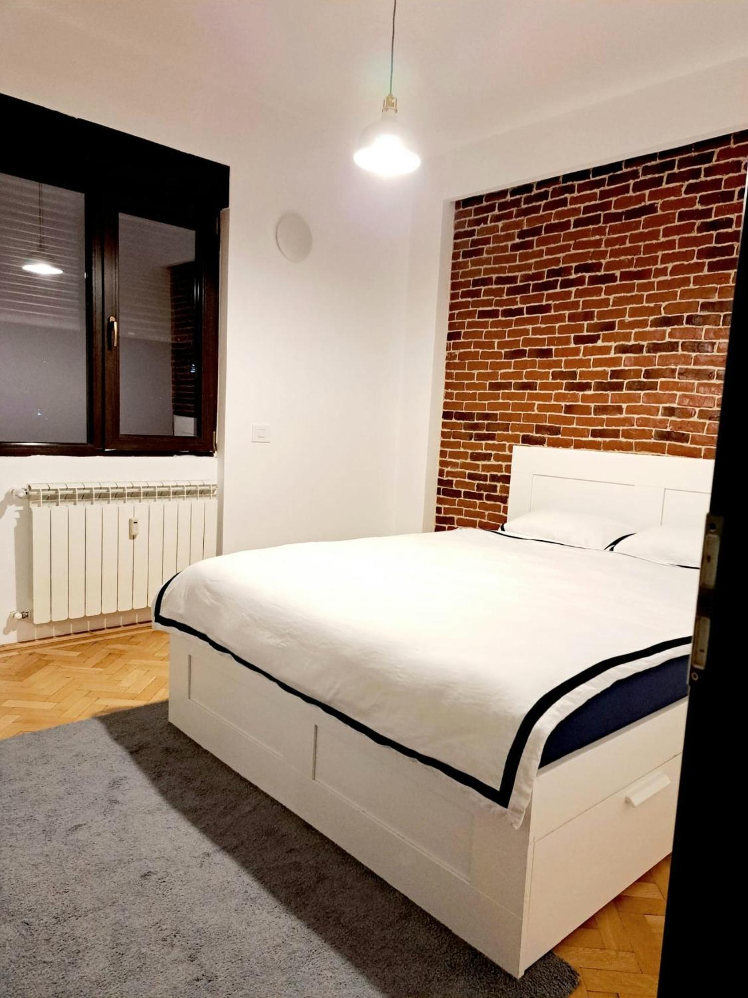 Classy Apartment With Parking In The City Center Bukarest Exterior foto
